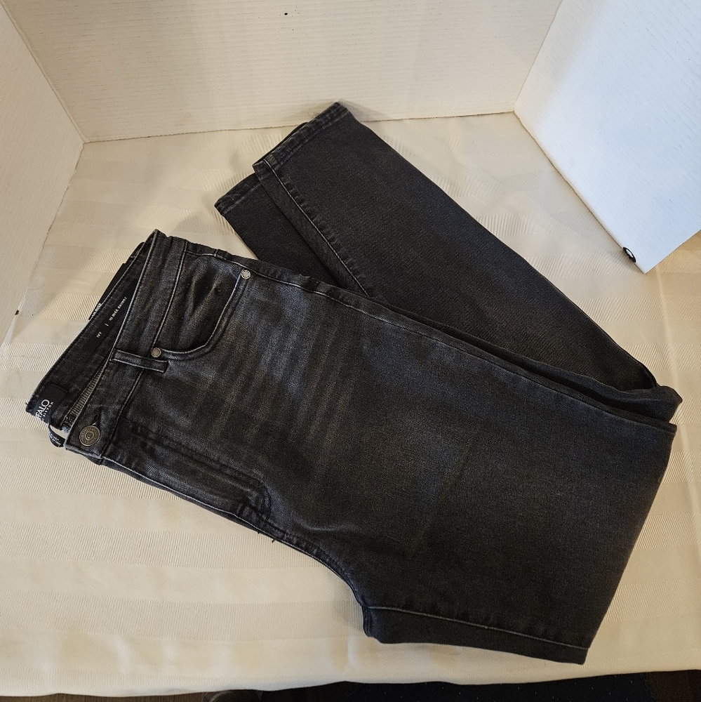 Women's Buffalo Black Jeans